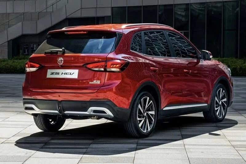 Thế hệ mới của MG ZS được kỳ vọng mang diện mạo hiện đại hơn, tiệm cận phong cách các mẫu xe MG ra mắt gần đây.