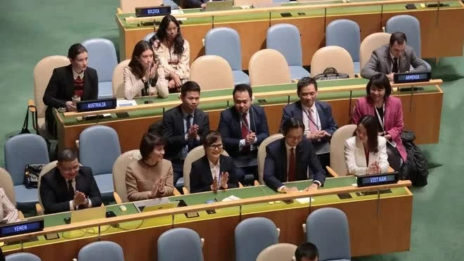 Việt Nam: Những kỳ vọng trong nhiệm kỳ thành viên Hội đồng Nhân quyền Liên hợp quốc 2026-2028 Việt Nam: Những kỳ vọng trong nhiệm kỳ thành viên Hội đồng Nhân quyền Liên hợp quốc 2026-2028