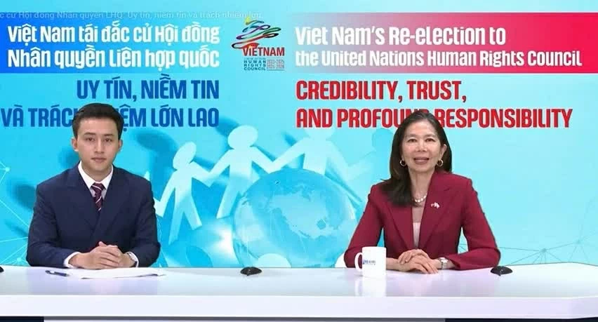 Việt Nam: Những kỳ vọng trong nhiệm kỳ thành viên Hội đồng Nhân quyền Liên hợp quốc 2026-2028