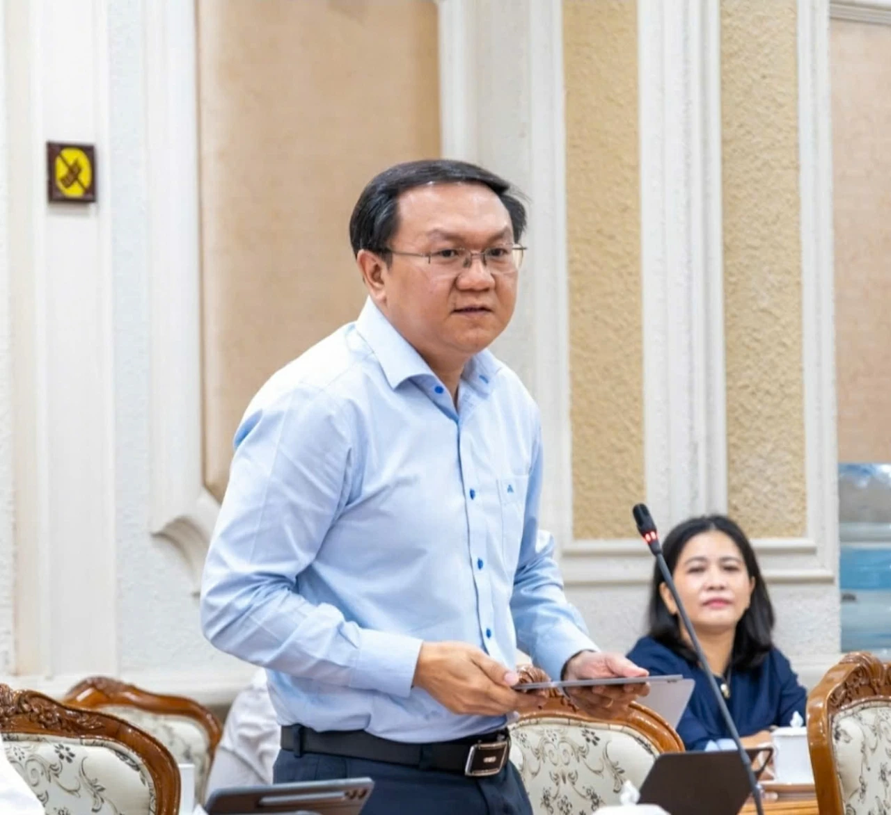 Tp. HCM thúc đẩy xây dựng hạ tầng xúc tiến đầu tư số: Quyết tâm chính trị và đồng hành công nghệ Tp. HCM thúc đẩy xây dựng hạ tầng xúc tiến đầu tư số: Quyết tâm chính trị và đồng hành công nghệ