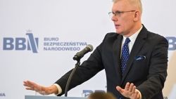 Cố vấn Tổng thống Ba Lan đặt hoài nghi trong kế hoạch hạt nhân châu Âu, cho rằng Mỹ 