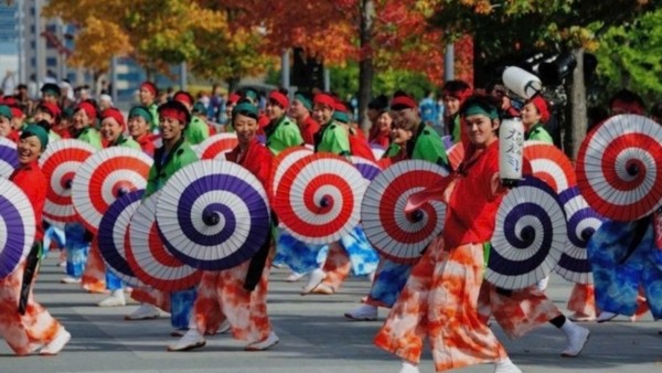 Over 300 booths at the 11th Vietnam-Japan Festival in Ho Chi Minh City