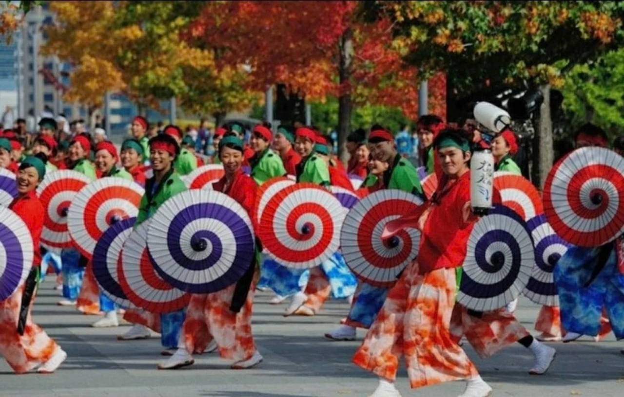 Hơn 300 gian hàng tại Lễ hội Việt-Nhật lần thứ 11 ở TP. Hồ Chí Minh