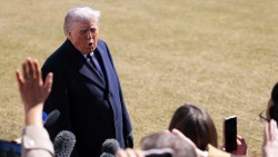 Tổng thống Trump 'không hài lòng' với Iran sau đàm phán hạt nhân, sẵn sàng cho các phương án quân sự