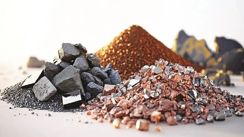 Ba loại khoáng sản chiến lược này bất ngờ tăng giá khi các nước sản xuất siết hạn ngạch Ba loại khoáng sản chiến lược này bất ngờ tăng giá khi các nước sản xuất siết hạn ngạch