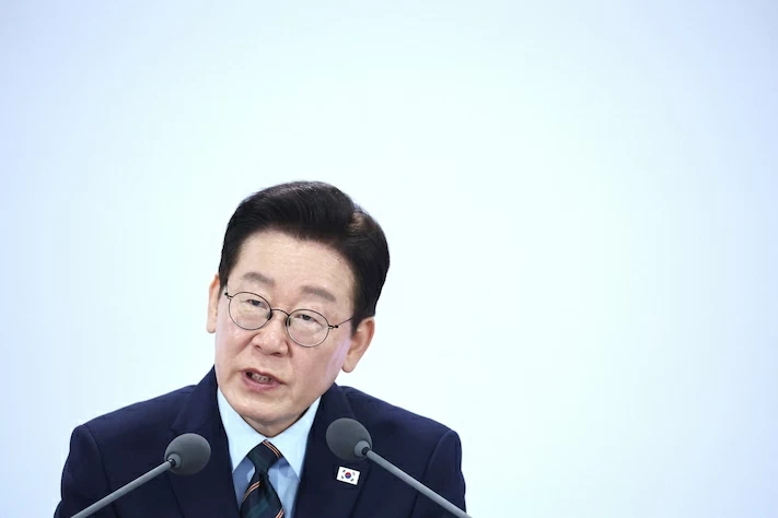 Tổng thống Hàn Quốc tăng cường hiện diện trên mạng xã hội qua tài khoản TikTok, tích cực tương tác với công chúng Tổng thống Hàn Quốc tăng cường hiện diện trên mạng xã hội qua tài khoản TikTok, tích cực tương tác với công chúng