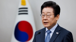 Tổng thống Indonesia thăm Hàn Quốc, đạt 'cột mốc lịch sử' trong quan hệ song phương