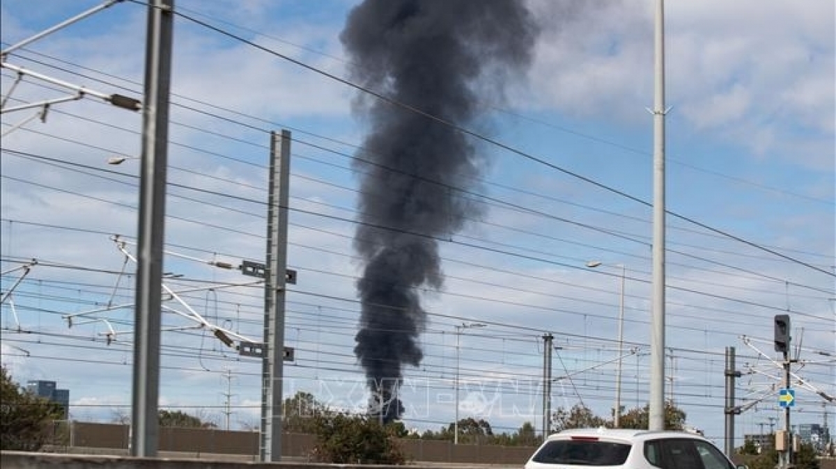 Đại sứ quán Việt Nam tại Israel khuyến cáo cộng đồng người Việt đang học tập, lao động tại quốc gia này
