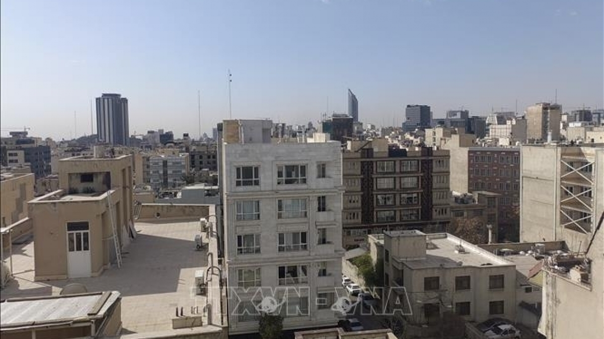 Bộ Ngoại giao khuyến cáo công dân Việt Nam không đến Iran và Israel nếu không thực sự cần thiết