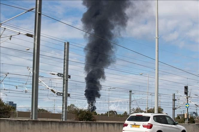 Khẩn: Đại sứ qu&aacute;n Việt Nam tại Israel khuyến c&aacute;o cộng đồng người Việt tại địa b&agrave;n