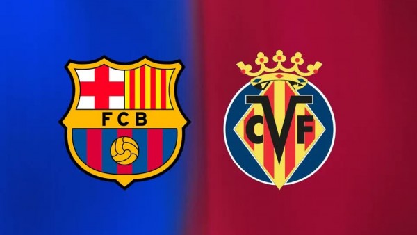 Nhận định, dự đoán trận đấu Barcelona vs Villarreal: Giăng bẫy bắt ‘Tàu ngầm vàng’