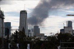 Điểm nóng Trung Đông: Israel có động thái mới với Iran, quốc tế lên tiếng hối thúc các bên hạ nhiệt căng thẳng