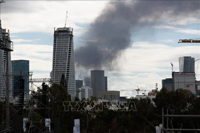 Điểm nóng Trung Đông: Israel có động thái mới, quốc tế lên tiếng hối thúc các bên hạ nhiệt căng thẳng