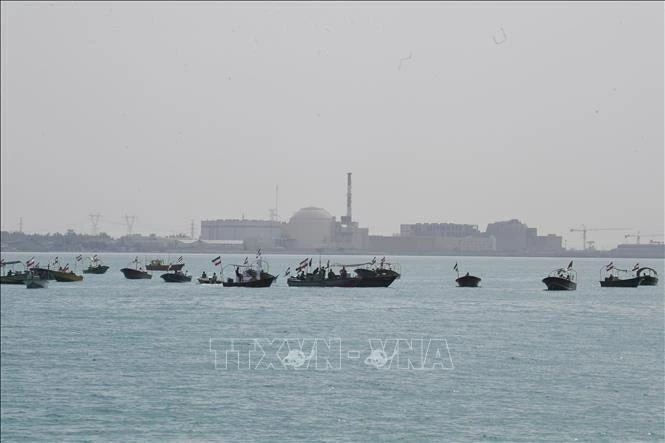 Căng thẳng Mỹ-Iran leo thang làm gia tăng lo ngại về nguy cơ gián đoạn nguồn cung dầu Căng thẳng Mỹ-Iran leo thang làm gia tăng lo ngại về nguy cơ gián đoạn nguồn cung dầu
