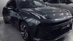 Lynk & Co 03 bản nâng cấp xuất hiện tại đại lý, chuẩn bị ra mắt khách Việt