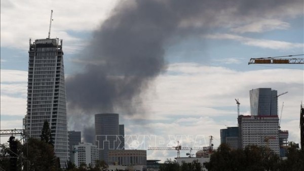 Middle East situation: Vietnamese citizens are advised against visiting security-sensitive areas to ensure safety