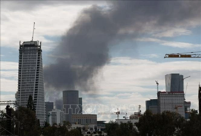 Tình hình Trung Đông: Khuyến cáo công dân Việt Nam không đến các địa điểm nhạy cảm về an ninh nhằm đảm bảo an toàn Tình hình Trung Đông: Khuyến cáo công dân Việt Nam không đến các địa điểm nhạy cảm về an ninh nhằm đảm bảo an toàn