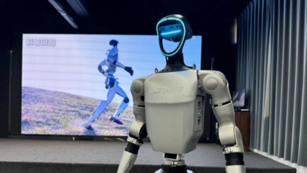 Trung Quốc tăng tốc sản xuất robot hình người, chiếm ưu thế sớm trên thị trường toàn cầu