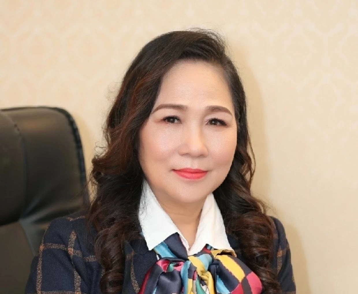 NSND Trịnh Thúy Mùi, Ủy viên Ban Thường vụ Đảng ủy, Phó Chủ tịch Liên hiệp các Hội Văn học nghệ thuật Việt Nam, Chủ tịch Hội Nghệ sĩ Sân khấu Việt Nam. (Nguồn: Vietnamnet)