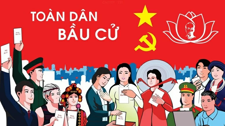 Ý nghĩa của bầu cử năm 2026. (Nguồn: VGP)