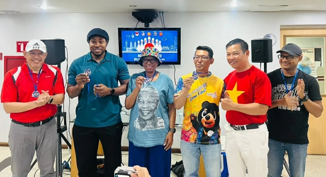 Giao lưu thể thao ASEAN-CARICOM thúc đẩy quan hệ với Venezuela và các nước Caribe Giao lưu thể thao ASEAN CARICOM thúc đẩy quan hệ với Venezuela và các nước Caribe