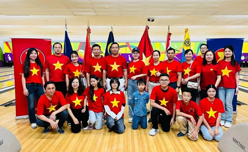 Giao lưu thể thao ASEAN-CARICOM thúc đẩy quan hệ với Venezuela và các nước Caribe Giao lưu thể thao ASEAN CARICOM thúc đẩy quan hệ với Venezuela và các nước Caribe