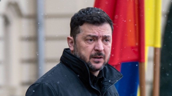 Tổng thống Zelensky: Thời điểm đàm phán hòa bình với Nga phụ thuộc tình hình Trung Đông