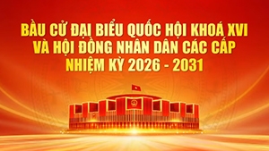 Bầu cử đại biểu Quốc hội khóa XVI và HĐND các cấp nhiệm kỳ 2026-2031
