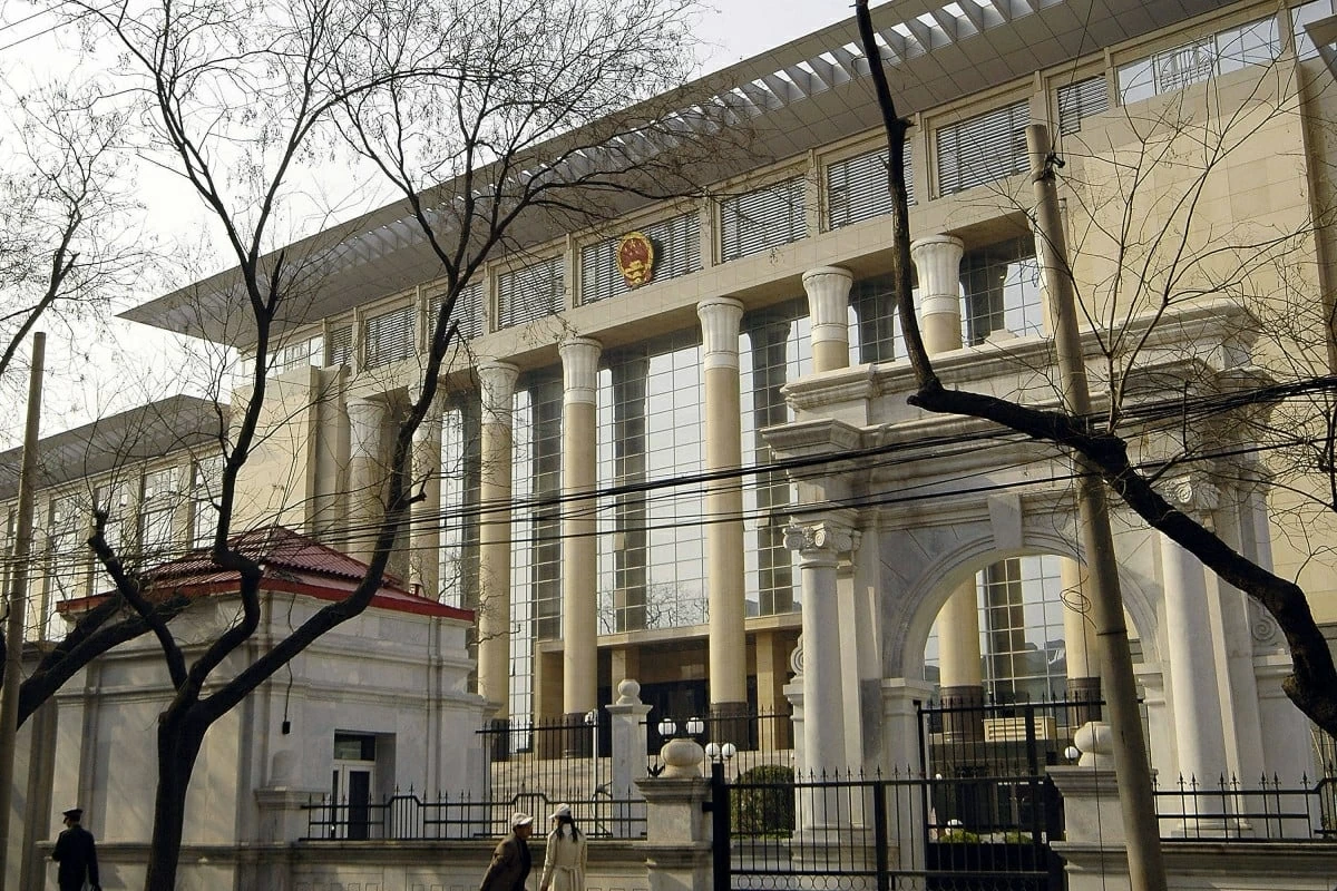 Xu hướng gia tăng nhanh chóng các tranh chấp liên quan đến đổi mới sáng tạo và công nghệ tại Trung Quốc
