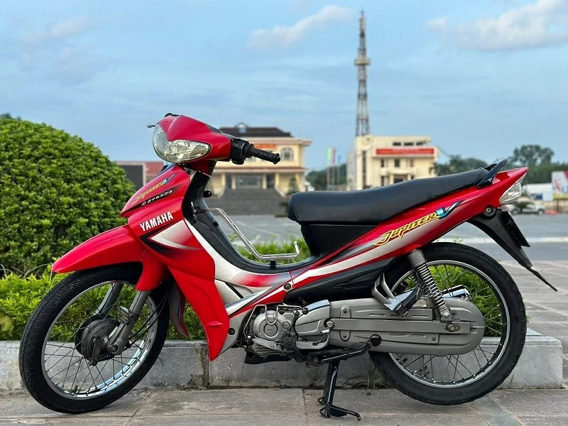 Cập nhật giá xe máy Yamaha Jupiter mới nhất tháng 3/2026.