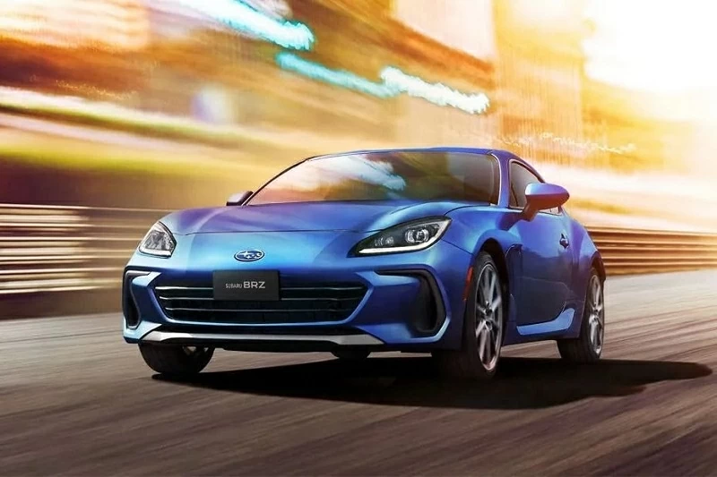 Cập nhật bảng giá xe hãng Subaru mới nhất tháng 3/2026.