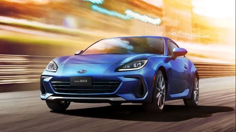 Cập nhật bảng giá xe hãng Subaru mới nhất tháng 3/2026