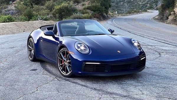 Cập nhật bảng giá xe hãng Porsche mới nhất tháng 3/2026