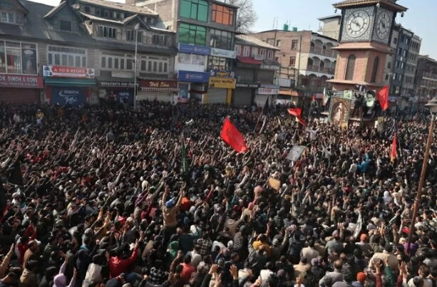 Biểu tình phản đối cuộc tấn công vào Iran ở Mỹ, Ấn Độ và Pakistan