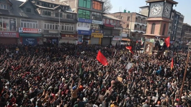 Biểu tình phản đối cuộc tấn công vào Iran ở Mỹ, Ấn Độ và Pakistan