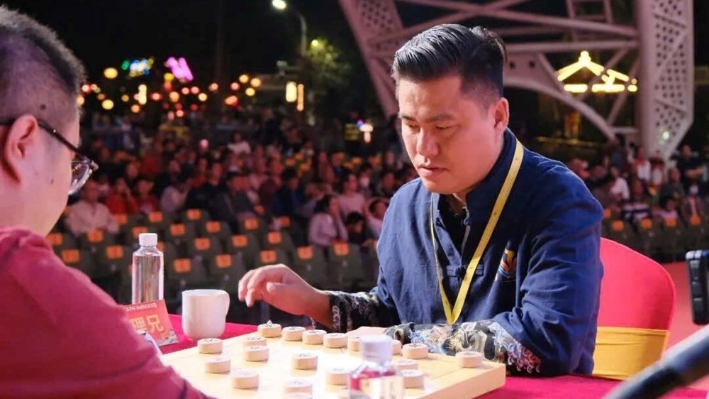 Kỳ thủ Việt Nam lập kỳ tích, giành Á quân Ngũ Dương Bôi 2026