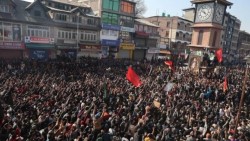 Biểu tình phản đối cuộc tấn công vào Iran ở Mỹ, Ấn Độ và Pakistan