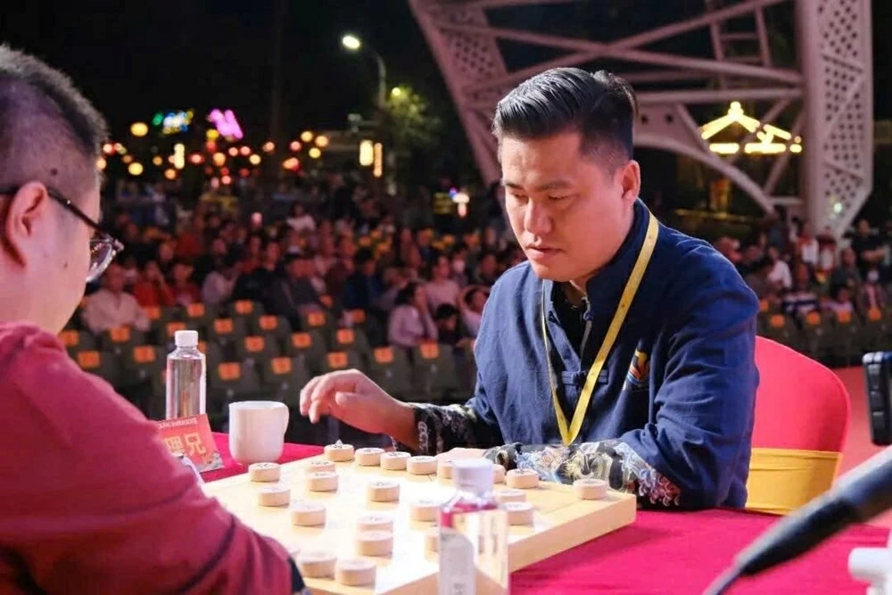 Kỳ thủ Việt Na lập kỳ tích, giành Á quân Ngũ Dương Bôi 2026 Kỳ thủ Việt Nam lập kỳ tích, giành Á quân Ngũ Dương Bôi 2026