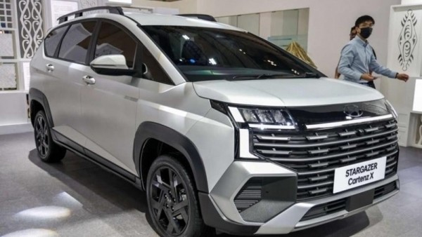 Hyundai Stargazer 2026 'rục rịch' ra mắt thị trường Việt Nam