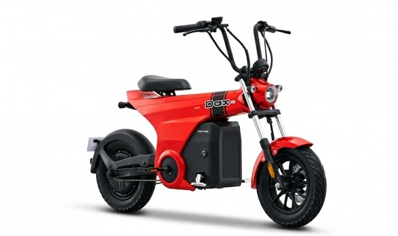 Xe máy điện Honda Dax e:.