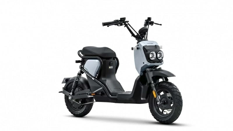 Xe máy điện Honda Zoomer e:.