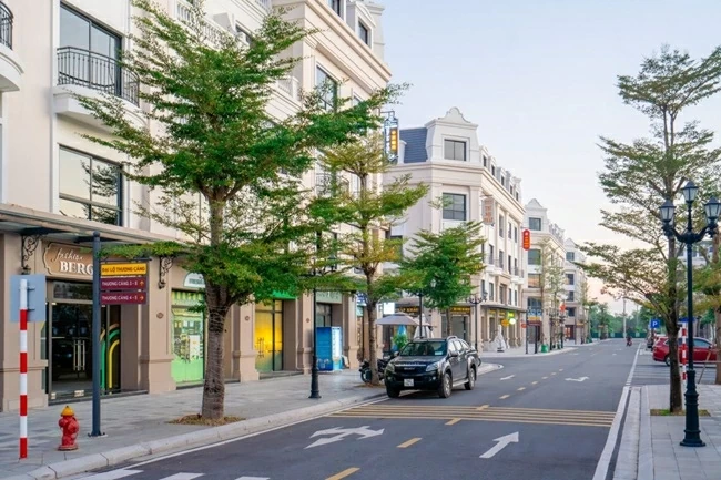 Đòn bẩy kép tài chính giúp các chủ sở hữu Vinhomes Golden Avenue vừa có thu nhập thụ động, vừa chủ động dòng tiền để quay vòng (Ảnh: VIN).