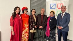 Cuộc gặp gỡ đầy cảm xúc giữa hai nền văn hóa Việt Nam-Slovakia