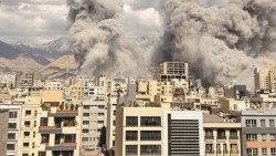 Chảo lửa Trung Đông: Mỹ công bố thương vong trong xung đột với Iran