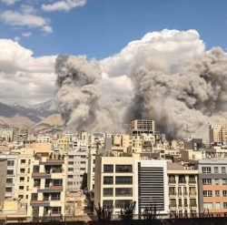 Chảo lửa Trung Đông: Mỹ công bố thương vong trong xung đột với Iran