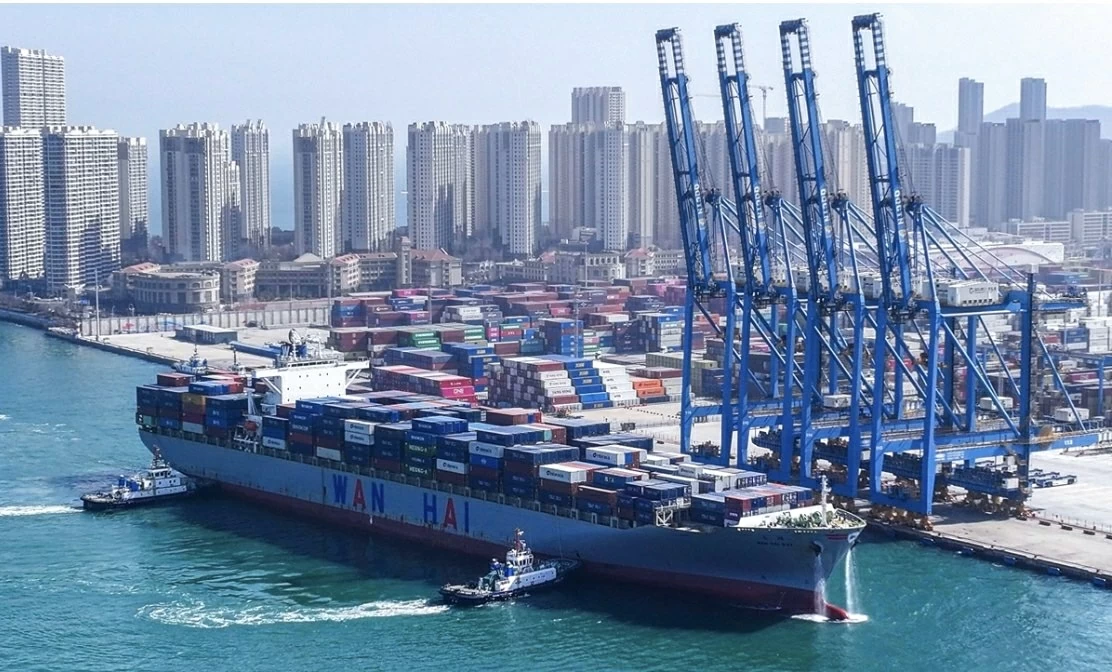 Doanh nghiệp Anh dịch chuyển sang thị trường châu Á