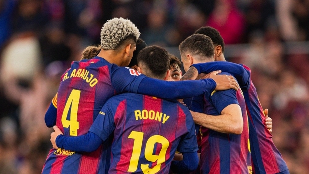 100 trận ở Barca: HLV Hansi Flick chỉ kém Enrique