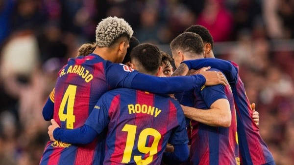100 trận ở Barca: HLV Hansi Flick chỉ kém Enrique