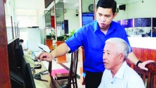 Tỉnh Tây Ninh: Phường Long An nỗ lực cải cách hành chính