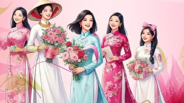 'Tuần lễ áo dài' và đồng diễn dân vũ năm 2026 trên toàn quốc (1-8/3)